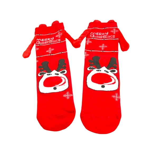 FAWUUDO Slipper Fuzzy Socks for Women Grippy Socks Christmas Gifts Stocking Stuffers Warm Winter Gift