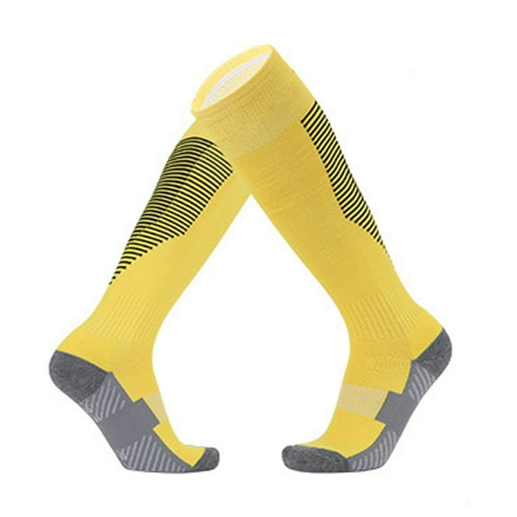 FAWUUDO Socks for Kids Baseball Soccer Multi-Sport Socks Classic Athletic Sock