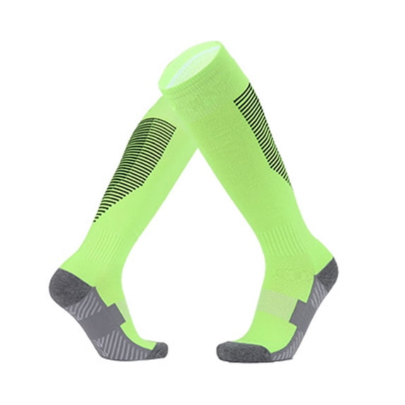 TEAJOPSUU Socks for Kids Baseball Soccer Multi-Sport Socks Classic Athletic Sock