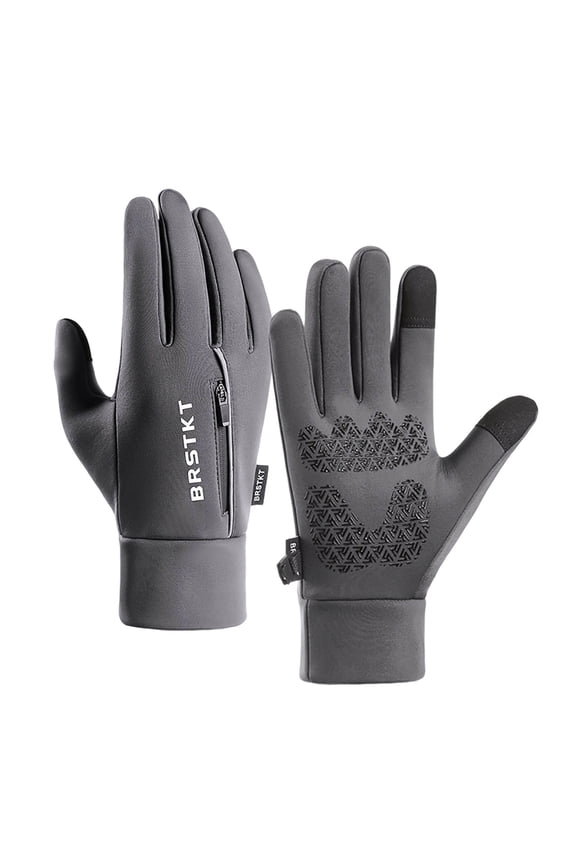 Winter Gloves Thermal Stretchable Knit Gloves Upgraded Touch Screen Warm Gloves for Men Women