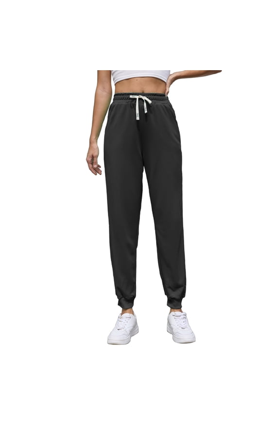 Women Heated Pants Pack Fleece-Lined Softshell Heating Snow Pants for Outdoor Hiking Skiing Black