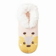 thumbnail image 1 of FAWUUDO Women's Winter Fuzzy Slipper Socks Warm Floor Socks Comfortable Non-Slip House Slippers, 1 of 2