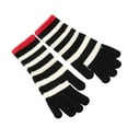 thumbnail image 1 of FAWUUDO Women's Winter Touchscreen Gloves Warm Knit Gloves for Mens Womens for Cold Weather Black, 1 of 3