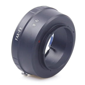 FAX Mount Adapter Rings Camera Mount For Enhances Photography, Easy Installation Maintains Apertures Control