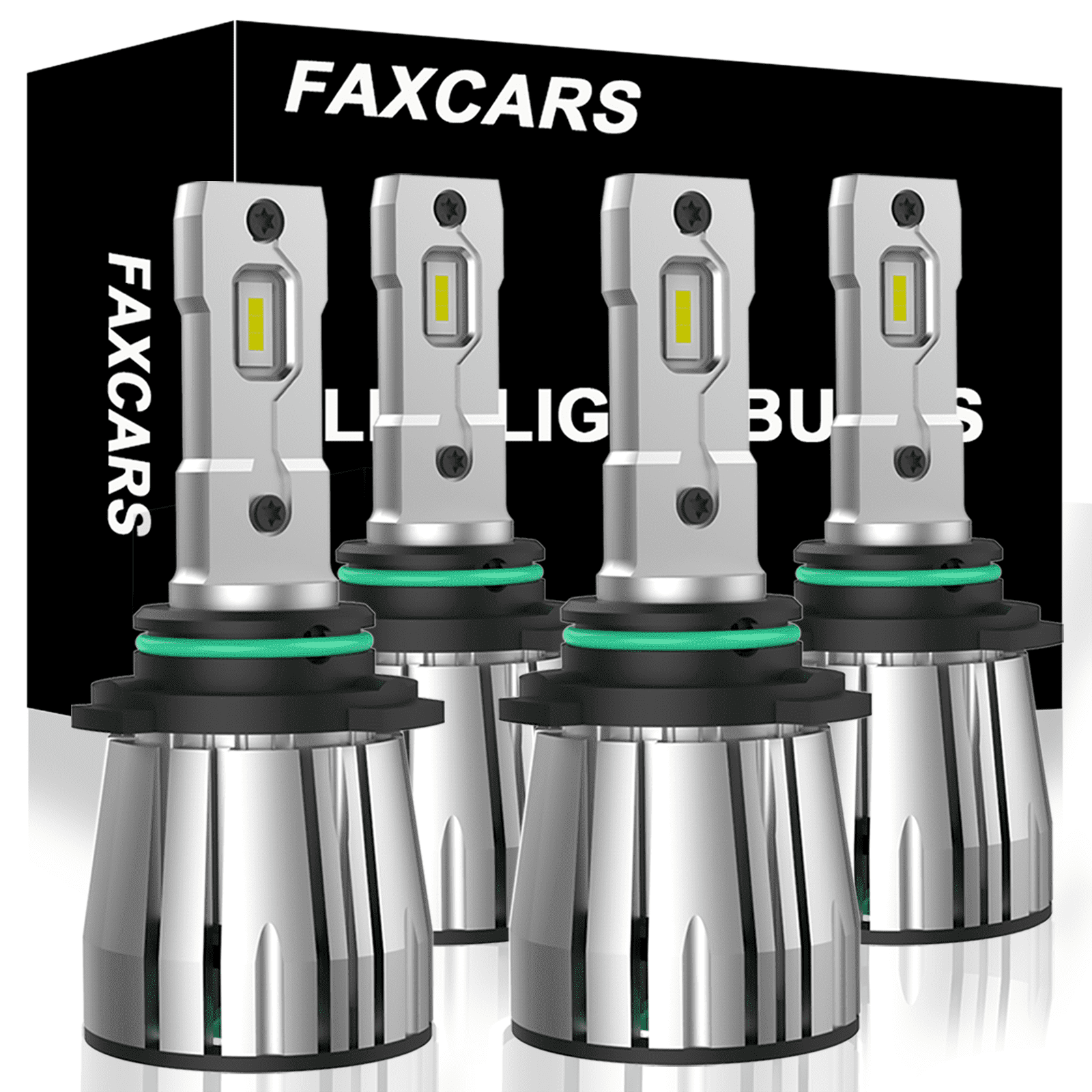 FAXCARS LED Headlight Bulbs in Headlight Bulb Types - Walmart.com