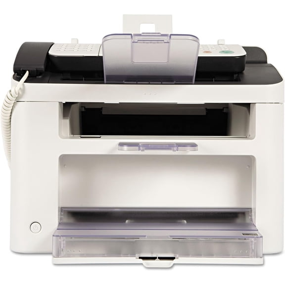 FAXPHONE L100 Monochrome Laser Fax Printer with Auto Document Feeder for Home Office Use