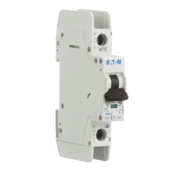FAZ-C7/1-NA-SP Circuit Breaker, 1-P, 7A/277VAC, C,
