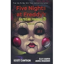 Pre-Owned 1:35am: An Afk Book (Five Nights at Freddy's: Fazbear Frights #3): Volume 3 (Paperback) 1338576038 9781338576030
