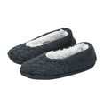 thumbnail image 1 of FAZVAOO Womens Socks Fuzzy Unisex Thick Warm Sleep Floor Socks Gray, 1 of 3