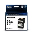 thumbnail image 1 of FAcms 65XL Black Compatible Ink Cartridge Replacement for HP 65 Black Ink 65XL Ink for HP Deskjet 2680 2655 3755 3758 3700 Envy 5055 5052 5058 Printer (1 Black), 1 of 7