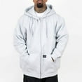 thumbnail image 1 of FB County Heavyweight Zip Up Hoodie, 1 of 10