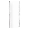thumbnail image 1 of FB Jewels 14K White Goldw 4 Pack Section Earring Rivet Wire Component, 1 of 1