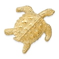 thumbnail image 1 of FB Jewels 14K Yellow Gold Sea Turtle Pendant Slide, 1 of 3