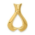 thumbnail image 1 of FB Jewels 14K Yellow Gold Slide, 1 of 4