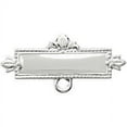 thumbnail image 1 of FB Jewels 925 Sterling Silver Baptismal Pin, 1 of 2