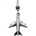 thumbnail image 1 of FB Jewels Airplane Charm, 1 of 2