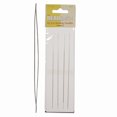 thumbnail image 1 of FB Jewels Big Eye 5in Extra Lrg Pack of 4 Beading Needles, 1 of 1