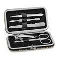 thumbnail image 1 of FB Jewels Leopard Print Case Manicure Set, 1 of 2