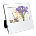 thumbnail image 1 of FB Jewels Nickel-plated Oversized 4x6 Photo Frame, 1 of 1