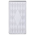 thumbnail image 1 of FB Jewels Silver-tone Money Clip, 1 of 1
