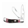 thumbnail image 1 of FB Jewels Steel Warrior Red Walnut Jig Saddlehorn Knife, 1 of 1