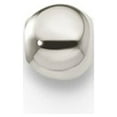 thumbnail image 1 of FB Jewels Sterling Silver 2.0mm Polished Medium Hole Bead, 1 of 1