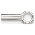 thumbnail image 1 of FB Jewels Sterling Silver 5.0 x 1.3mm Crimp End, 1 of 1
