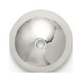 thumbnail image 1 of FB Jewels Sterling Silver 6.0mm Bead Cap, 1 of 1
