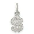 thumbnail image 1 of FB Jewels Sterling Silver Dollar Sign Charm, 1 of 4