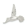 thumbnail image 1 of FB Jewels Sterling Silver Hummingbird Charm, 1 of 4