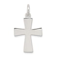 thumbnail image 1 of FB Jewels Sterling Silver Latin Cross Charm, 1 of 4