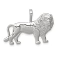 thumbnail image 1 of FB Jewels Sterling Silver Lion Charm, 1 of 4