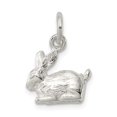 thumbnail image 1 of FB Jewels Sterling Silver Rabbit Charm, 1 of 5