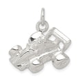 thumbnail image 1 of FB Jewels Sterling Silver Race Car Charm, 1 of 4