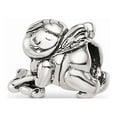 thumbnail image 1 of FB Jewels Sterling Silver Reflections Kids Cupid Bead, 1 of 3