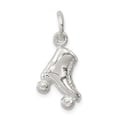 thumbnail image 1 of FB Jewels Sterling Silver Roller Skate Charm, 1 of 4