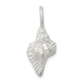thumbnail image 1 of FB Jewels Sterling Silver Shell Charm, 1 of 4