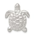 thumbnail image 1 of FB Jewels Sterling Silver Turtle Charm, 1 of 4
