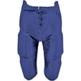 thumbnail image 1 of Martin Youth Integrated Dazzle Football Pants (FDFPY) (4XL, Navy), 1 of 13