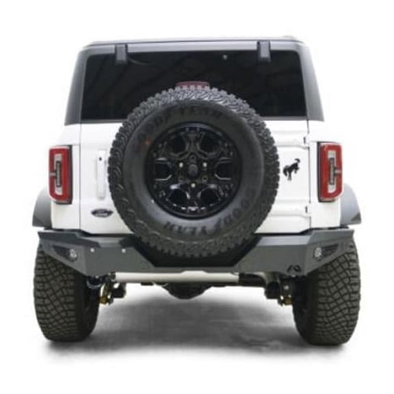 FB21Y52521 Standard Rear Bumper for 2021-2022 Ford Bronco