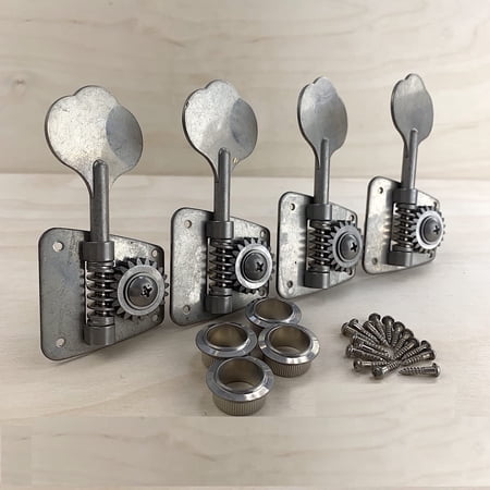 FB30 Aged Relic Series Bass Machine Heads 4 In line 3046ANX