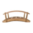 thumbnail image 1 of FB36U-R 3  Garden Bridge/Rails, 1 of 1