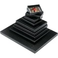 thumbnail image 1 of Print File FB810, 8x10" Film and Print Archival Storage Box, Dimensions: 8-3/8x10-3/8x1-1/8" Deep, Black, 1 of 1