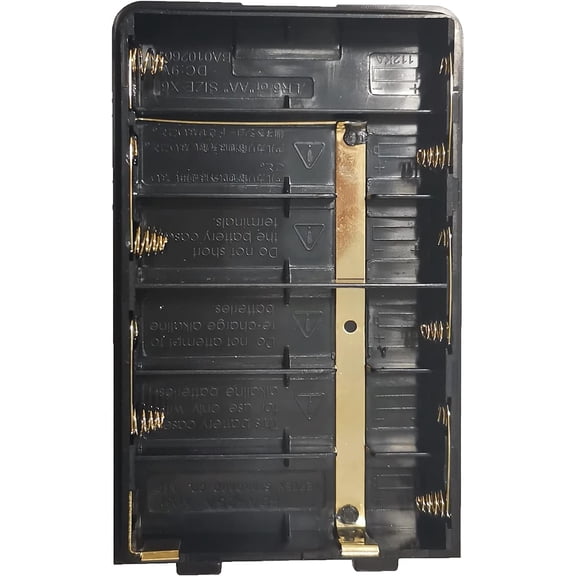 FBA-25 FBA-25A Alkaline Battery Case 6 x AA Battery Holder Box for VX FT-270R FT-60R FT-277 VX-170 FT-250R VXA-220 Radio FNB-V94 FNB-83 Battery Packs