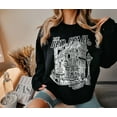 thumbnail image 1 of FBAA The Red Pearl Sweatshirt | From Blood And Ash Casteel Da'Neer Poppy Balfour Bookish Merch JLA bookish gift Masadonia Solis Atlania Gift, 1 of 2