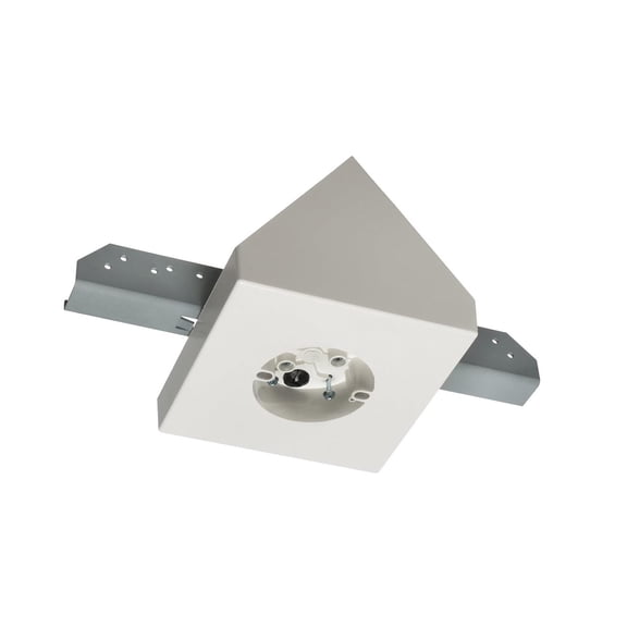 FBB900 Fan/Fixture Mounting Box 8 Inch x 8 Inch x 6.364 Inch 14.5 Cubic-Inch