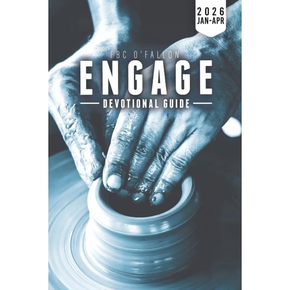 FBC O'Fallon Engage Devotional Guide - 2026 Edition 1, (Paperback)