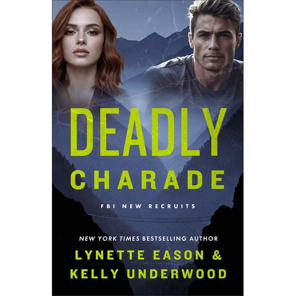 FBI New Recruits Deadly Charade, (Paperback)