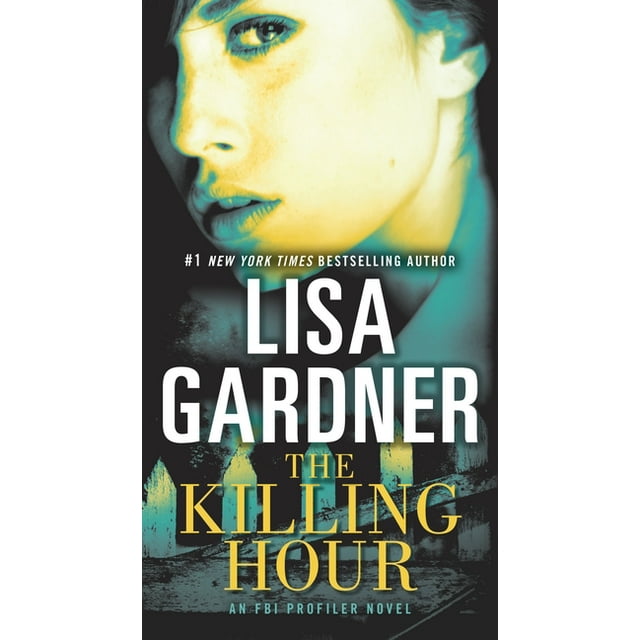 FBI Profiler: The Killing Hour : An FBI Profiler Novel (Series #4) (Paperback)