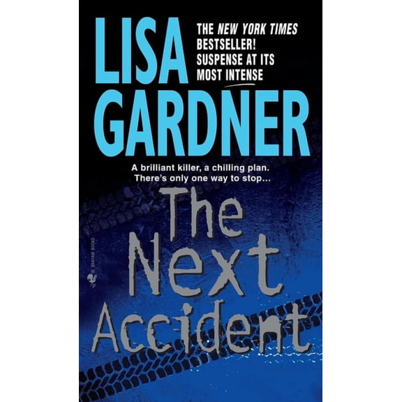 Pre-Owned FBI Profiler The Next Accident: An FBI Profiler Novel, Book 3, (Paperback)